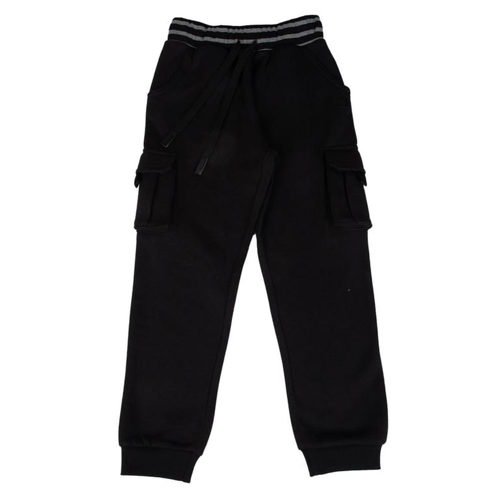Pantalón Buzo Niño PILLIN PVB547-25MAR 2 Melange Pantalón Buzo Niño PILLIN PVB547-25MAR 2 Melange