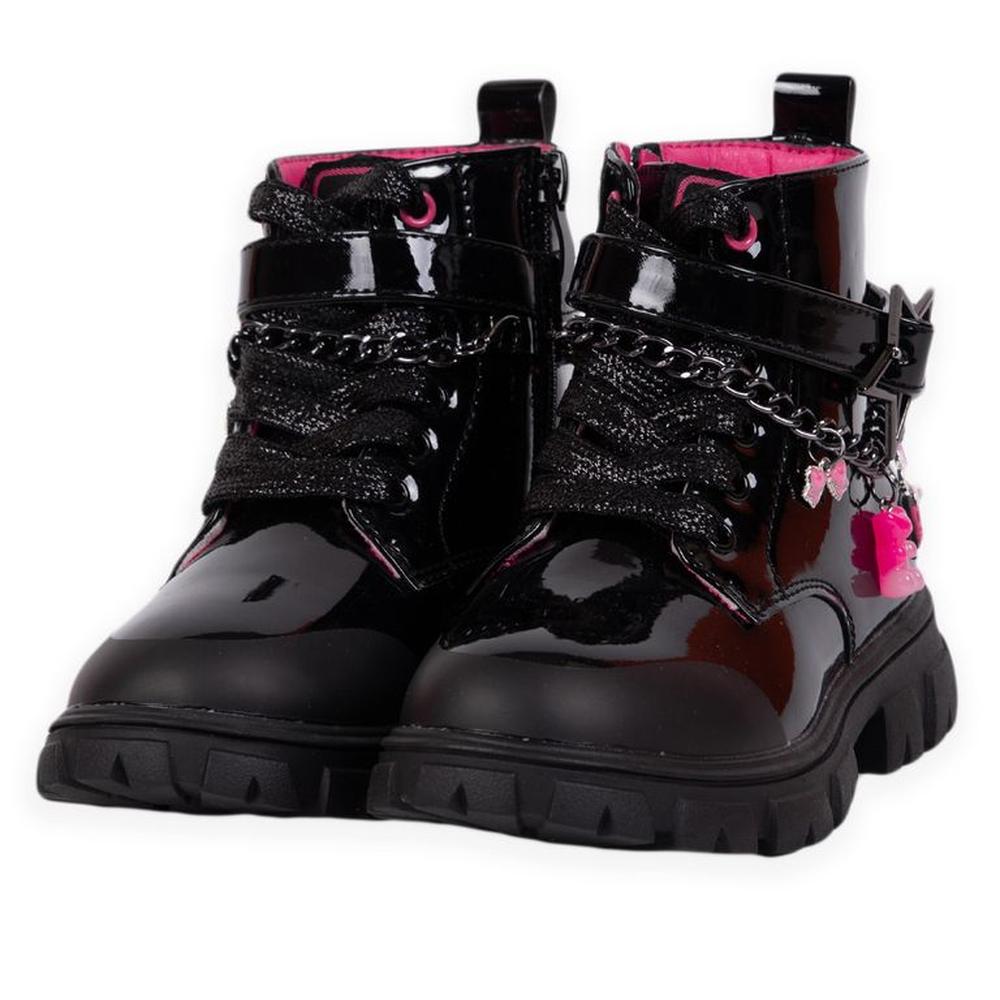 Bototo Niña PILLIN PZB322-25 34 Negro