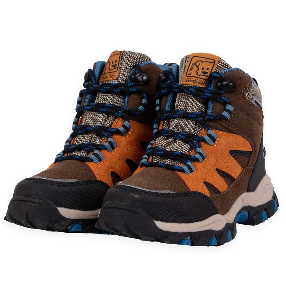 Bototo Niño PILLIN PZB608-25 35 Cafe