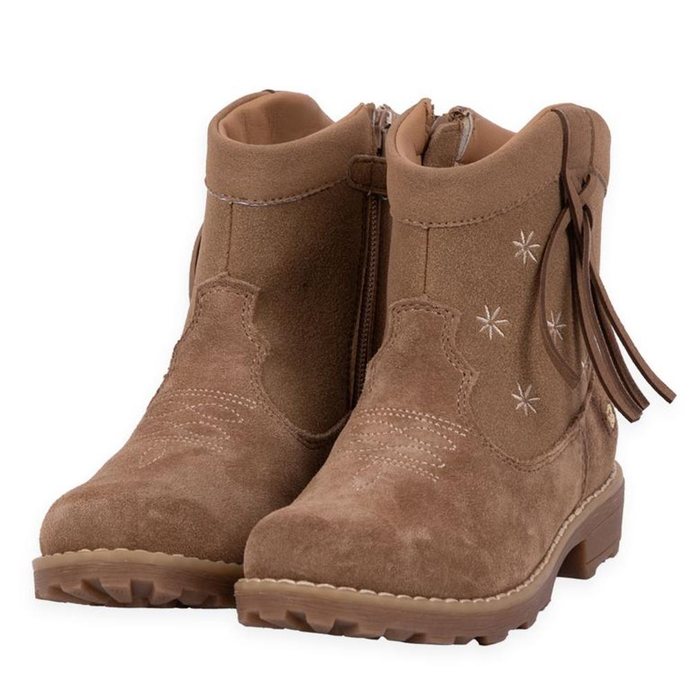 Bota Niña PILLIN PZB302-25 33 Beige