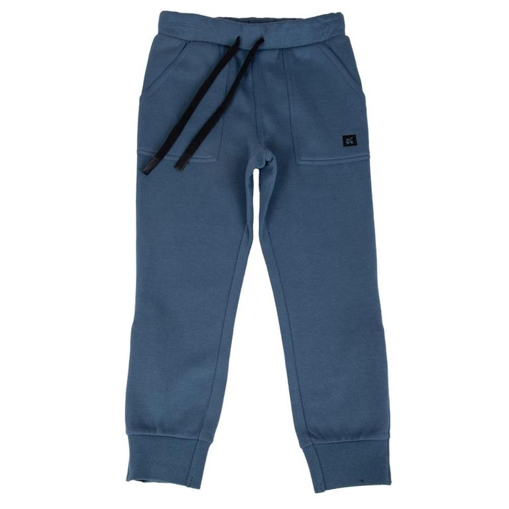 Pantalón Buzo Niño PILLIN PVB552-25AZU 12 Azul Pantalón Buzo Niño PILLIN PVB552-25AZU 12 Azul