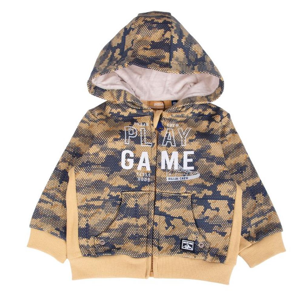 Polera Bebe Niño PILLIN PVB541-25MOS