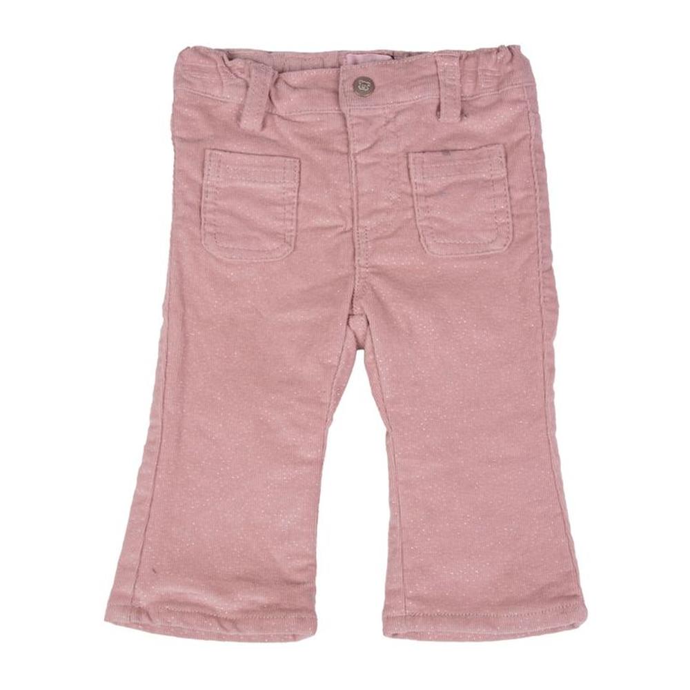 Pantalón Bebe Niña PVB838-25ROS9M