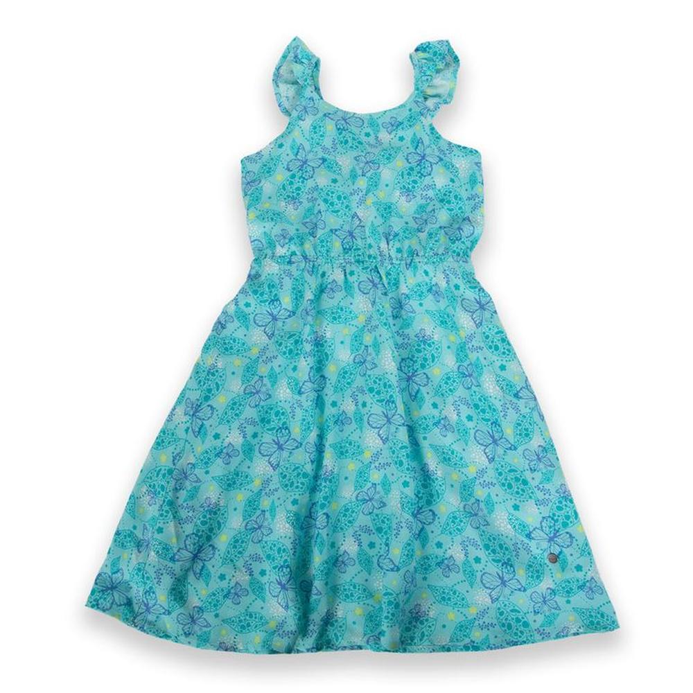 Vestido Niña PVA829-24CAL