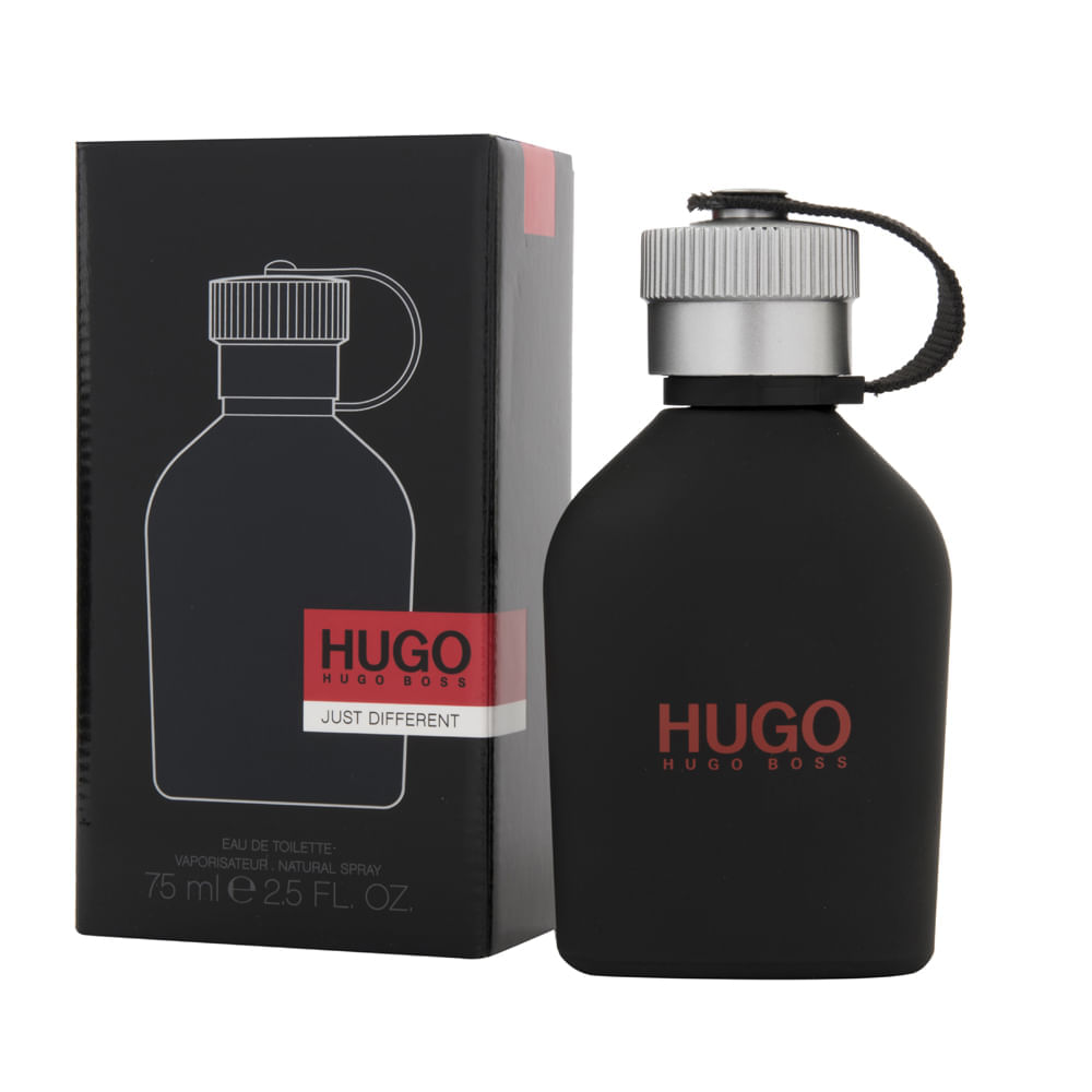 hugo different