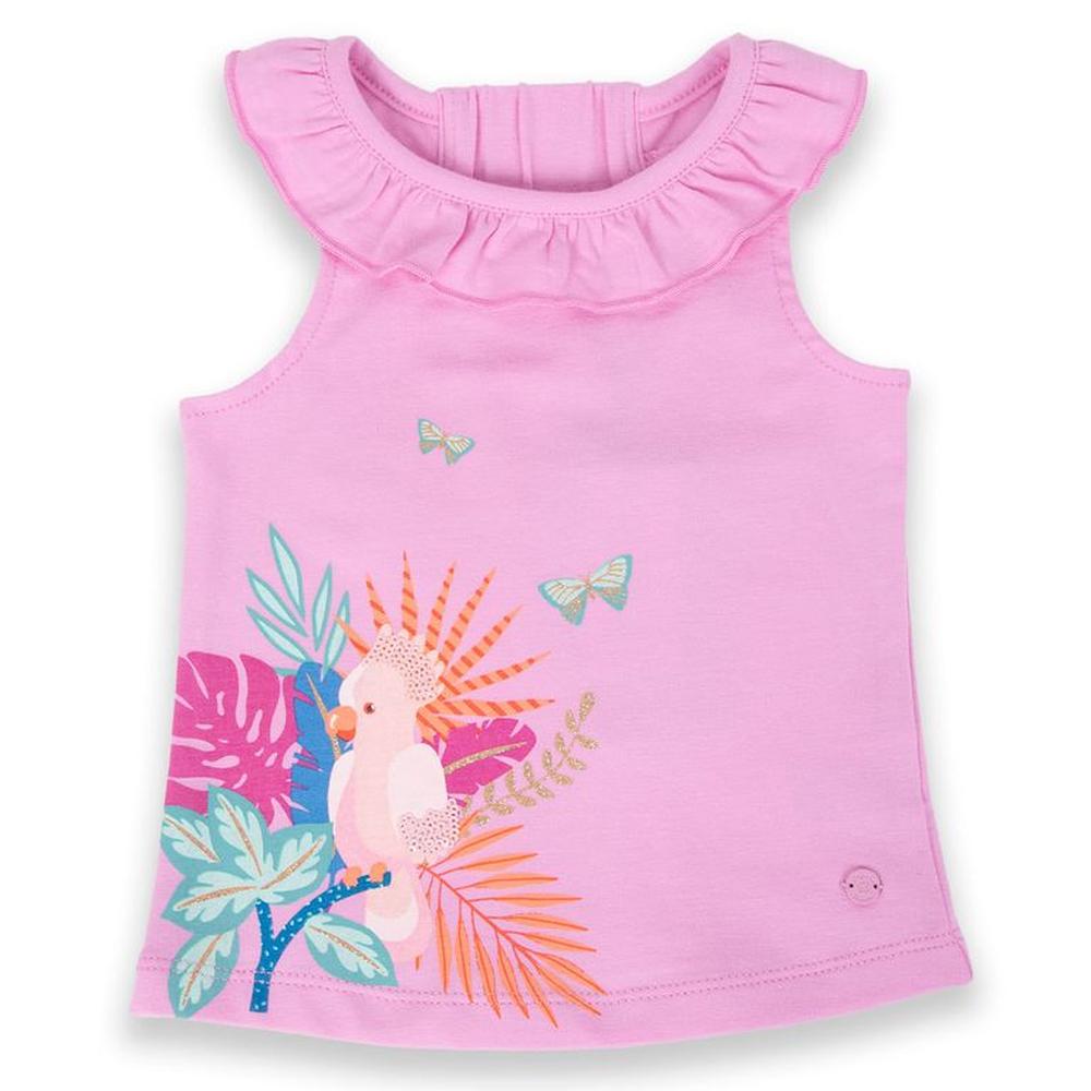Polo Bebe Niña PVA658-24LIL 6M Lila Polo Bebe Niña PVA658-24LIL 6M Lila