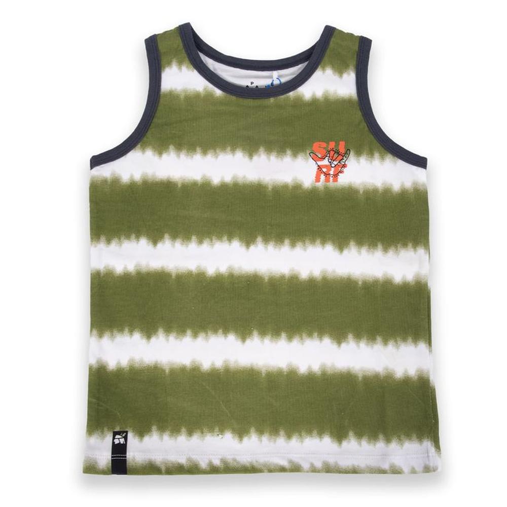 Polo Niño PVA662-24VER