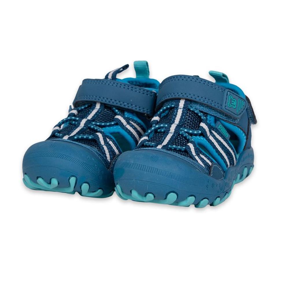 Sandalias Bebe Niño PZA427-24AZM 25 Azul Marino