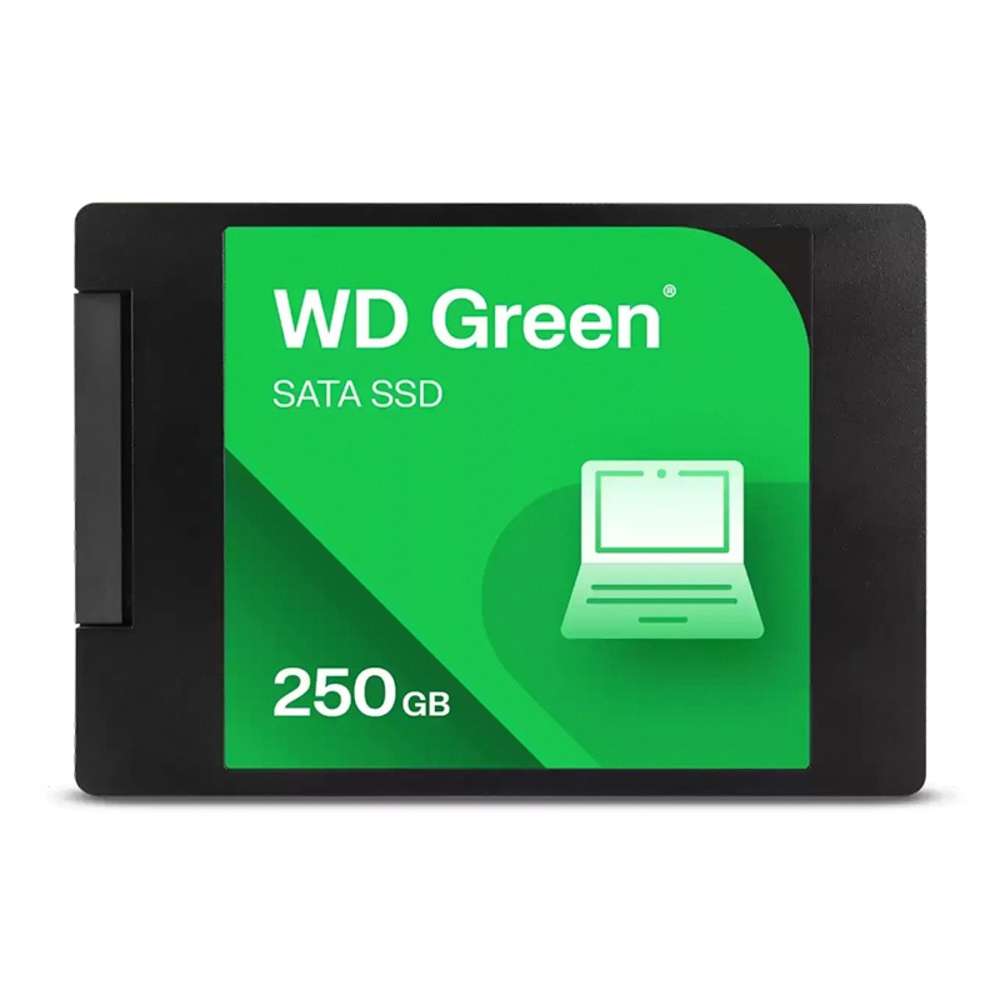 Unidad de estado sólido interno Western Digital WD Green SATA SSD 2.5 250 GB