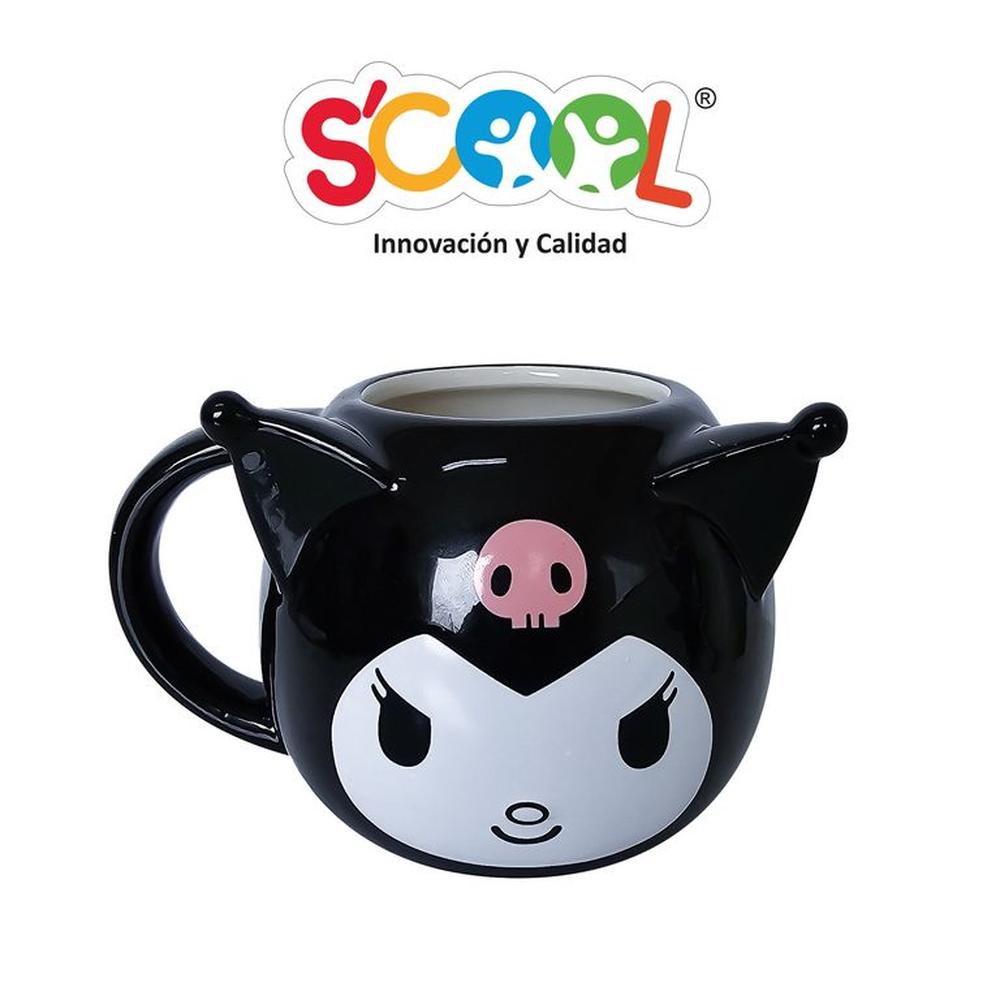 Taza Ceramica 3D Kuromi