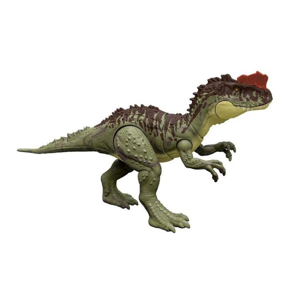 Figura DInosaurio Yangchuanosaurus Acción Masiva verde Figura DInosaurio Yangchuanosaurus Acción Masiva verde