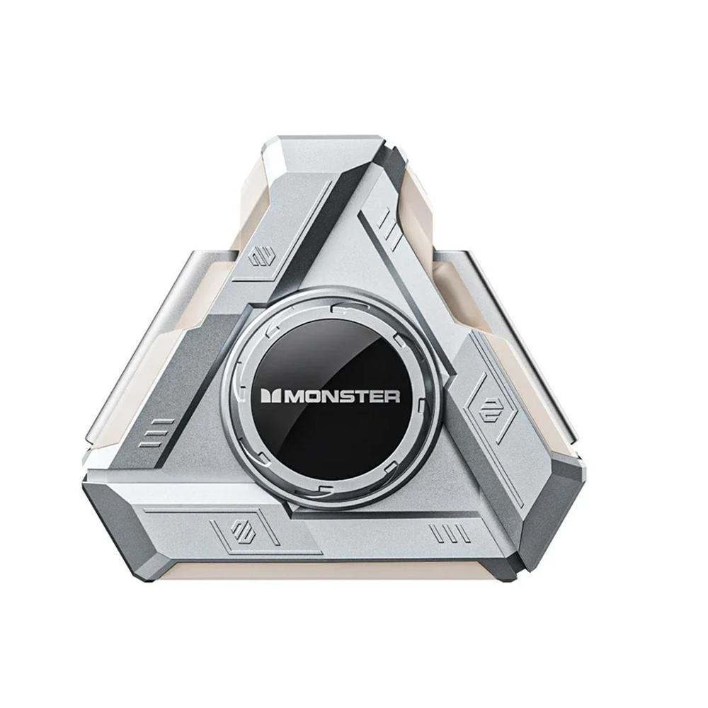 Audífonos Inalámbricos Monster Airmars XKT22 Silver Bluetooth 5.3 Audífonos inalámbricos Monster Airmars XKT22 Silver Bluetooth 5.4 Audífonos Inalámbricos Monster Airmars XKT22 Silver Bluetooth 5.3 Audífonos inalámbricos Monster Airmars XKT22 Silver Bluetooth 5.4