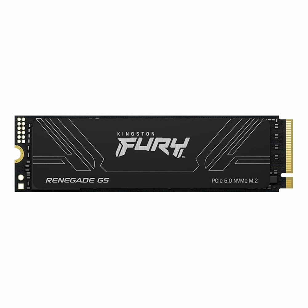 Unidad en estado solido Kingston FURY Renegade G5, 2048GB, M.2 2280