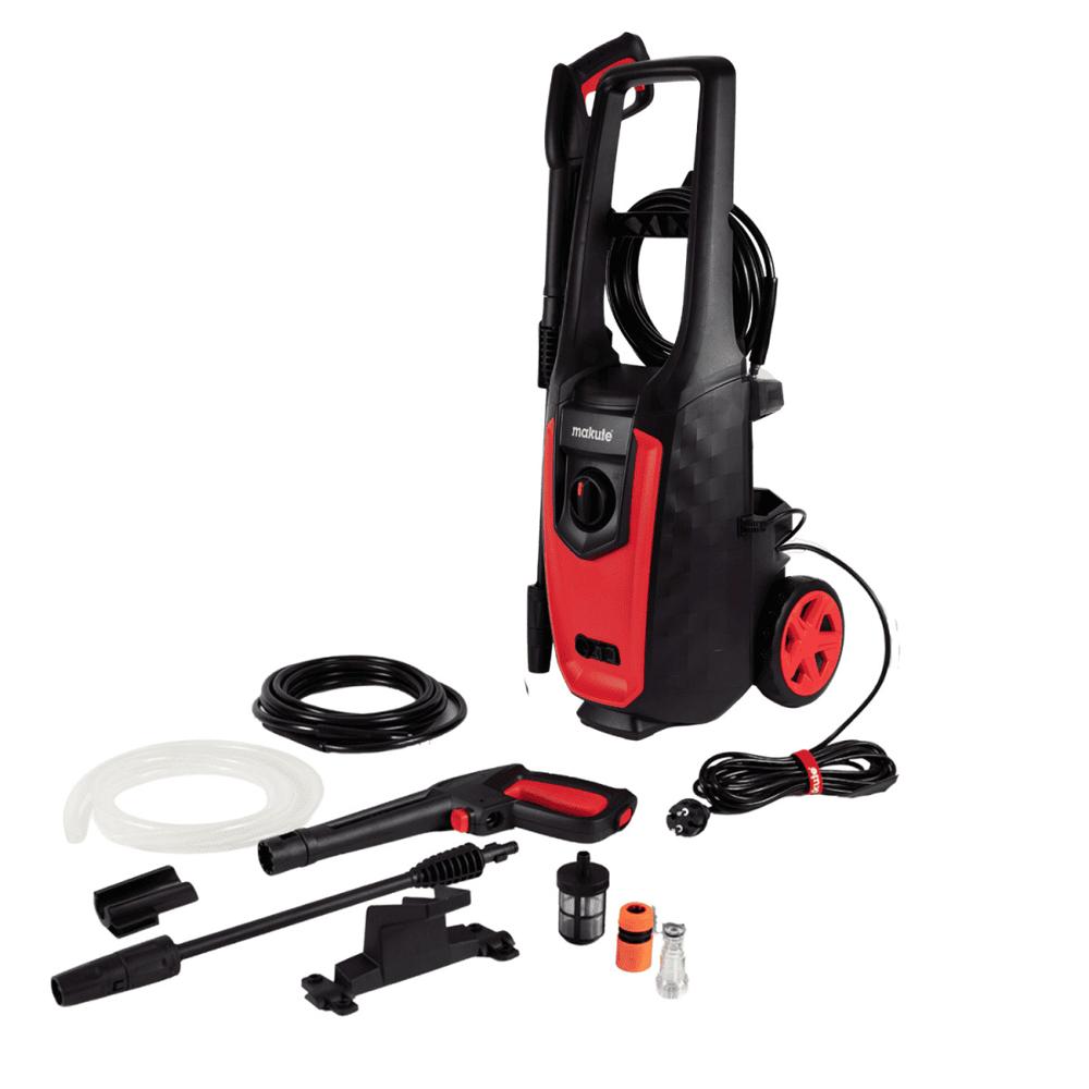 HIDROLAVADORA ELECTRICA 2000W MAKUTE CON FUNCION DE SUCCION HPW505