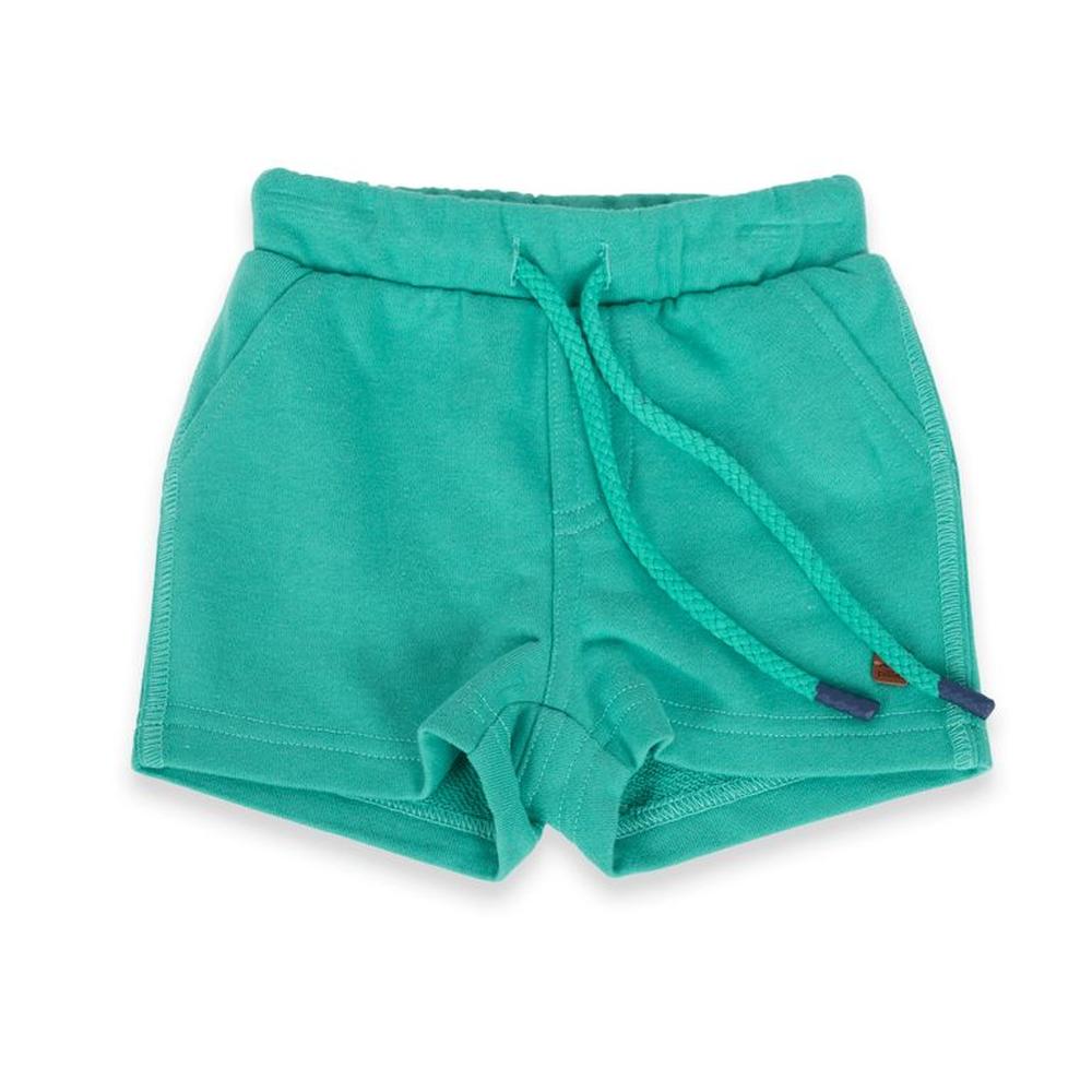 Short Bebe Niño PVA502-24VER9M 12M Verde Short Bebe Niño PVA502-24VER9M 12M Verde