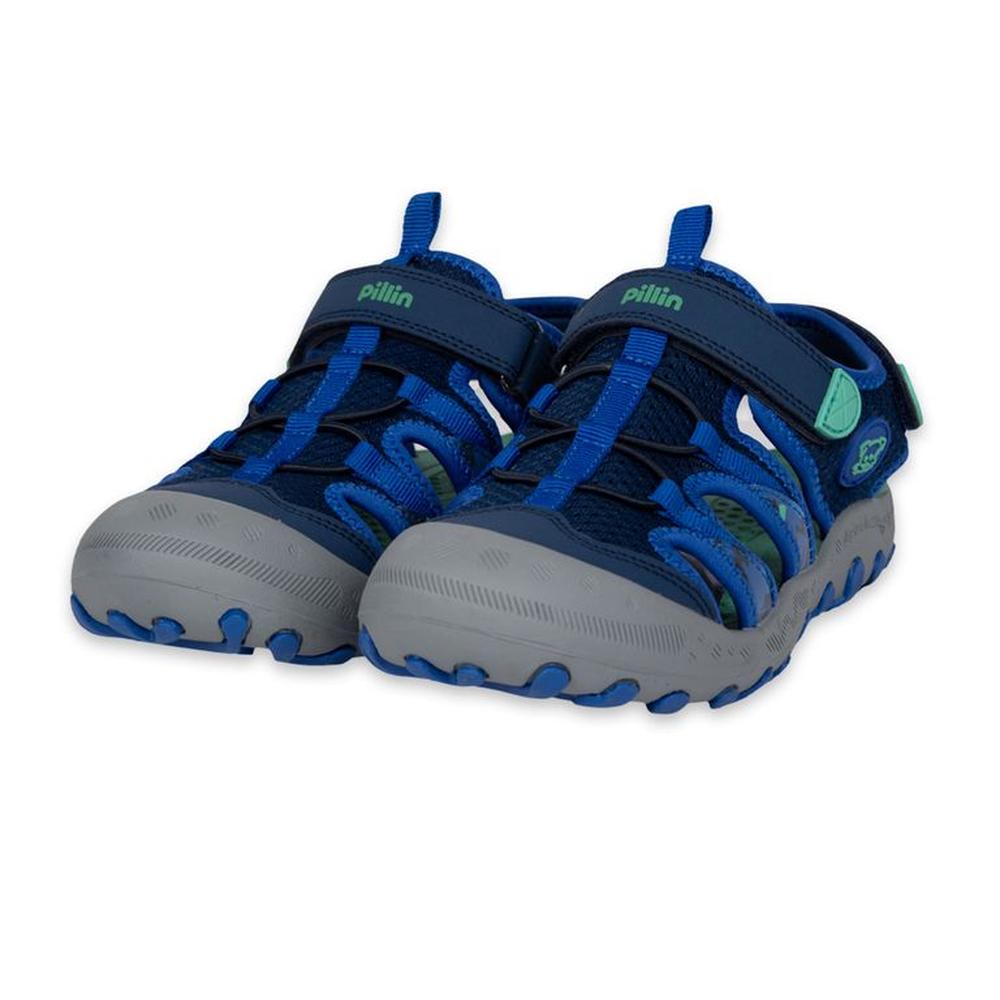 Sandalias Niño PZA432-24AZL 36 Azul