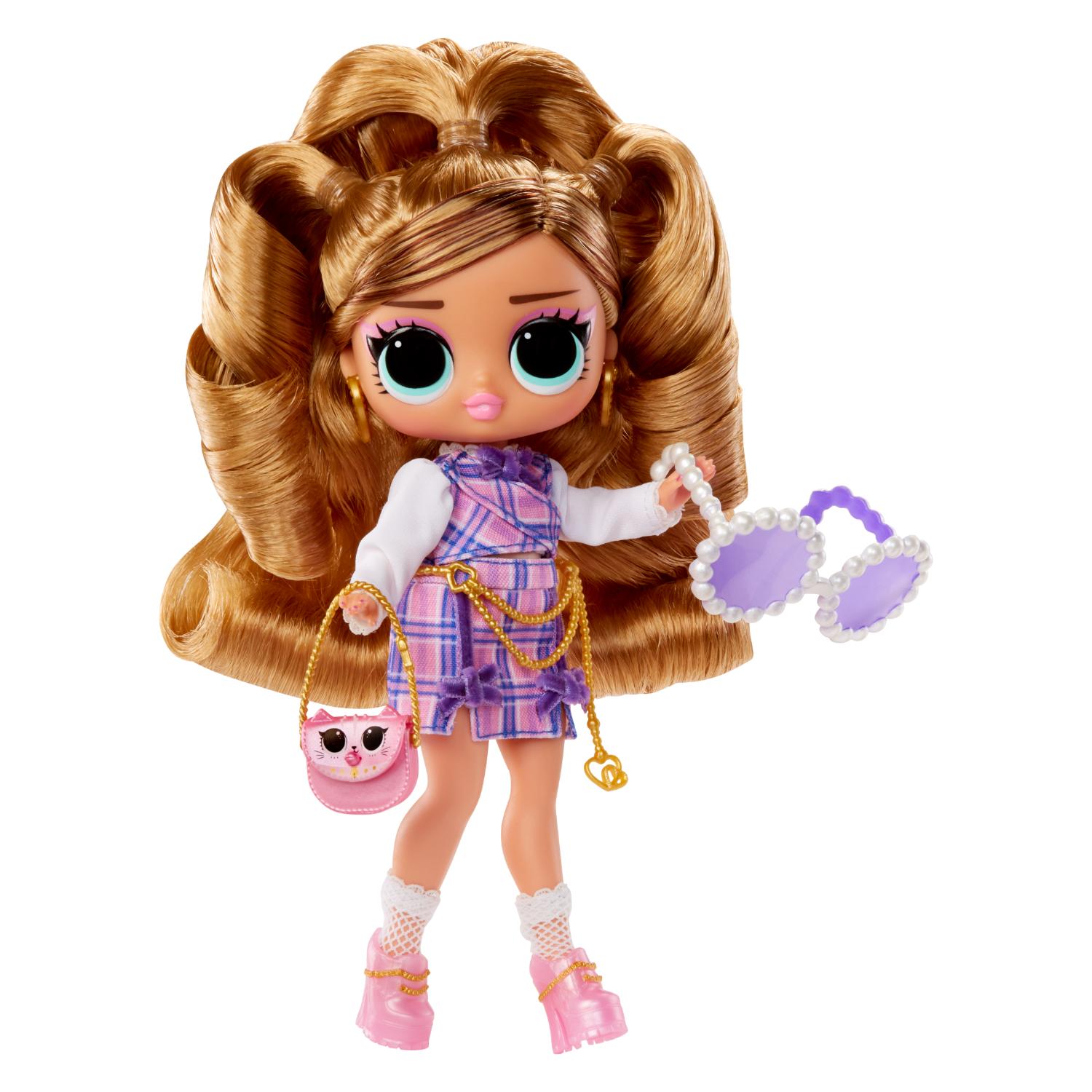 Muñeca Lol Surprise Tweens Core Fancy Gurl