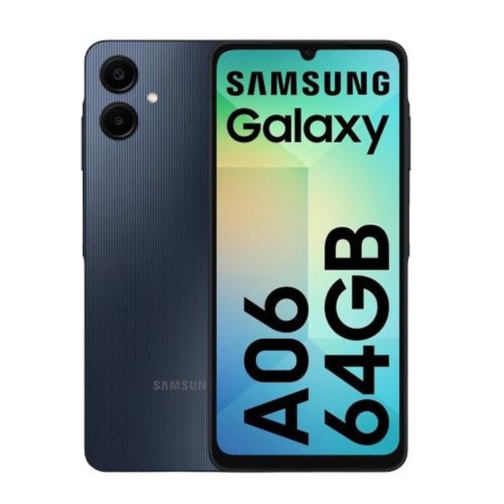 CELULAR SAMSUNG GALAXY A06 4GB RAM 64GB ROM