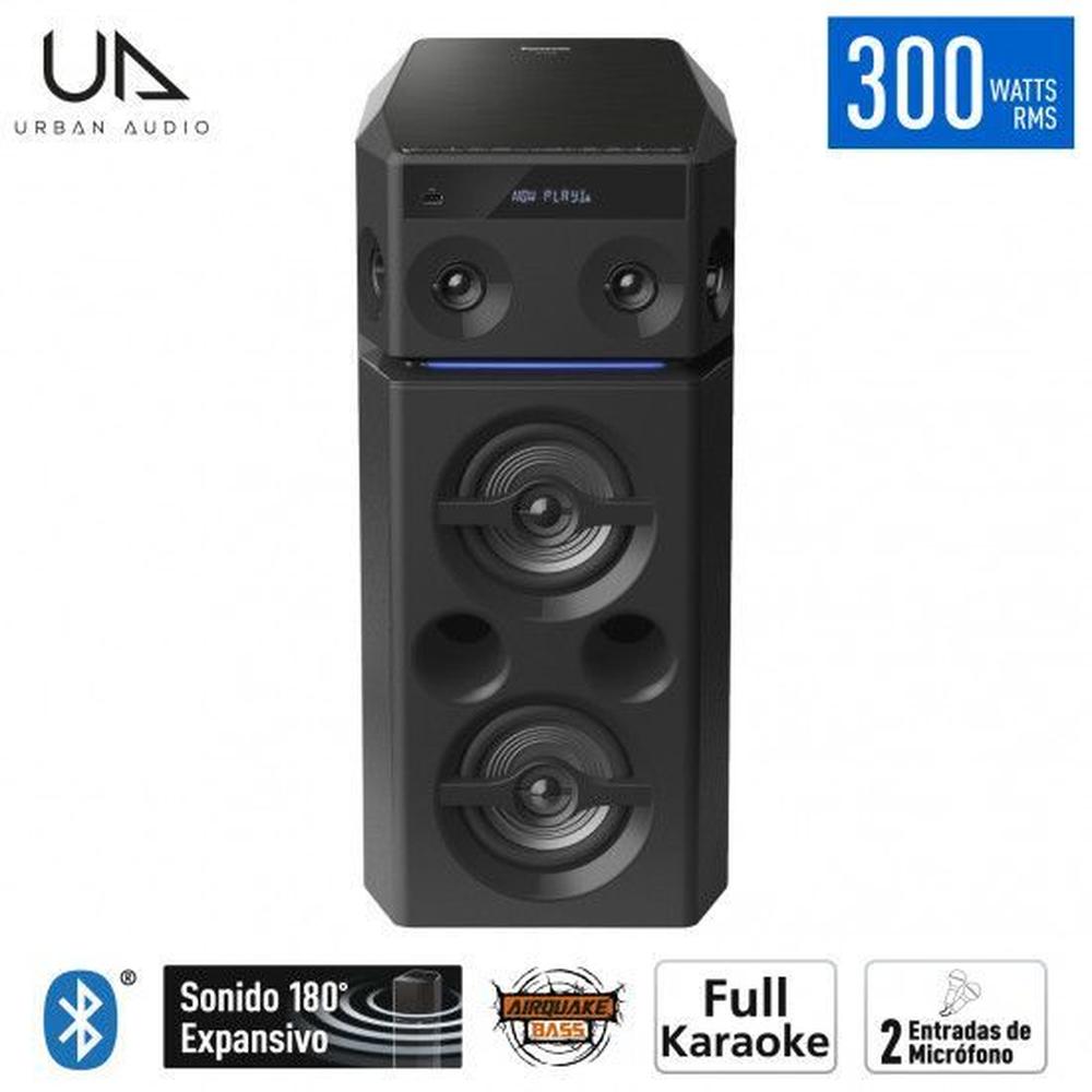 Panasonic Minicomponente SC-UA30 PUK