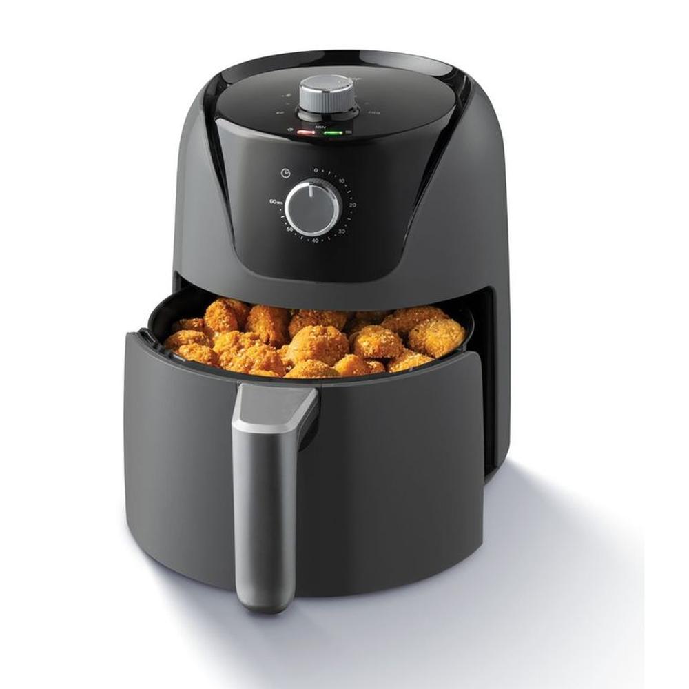 Freidora de aire manual Oster 4 Litros con revestimiento Diamond Force