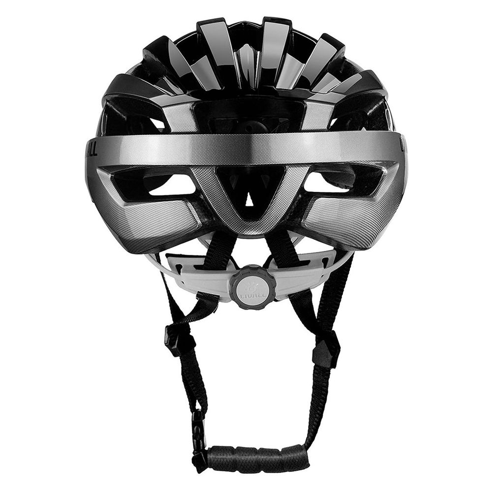 revision del casco de bicicleta fischer urban lano
