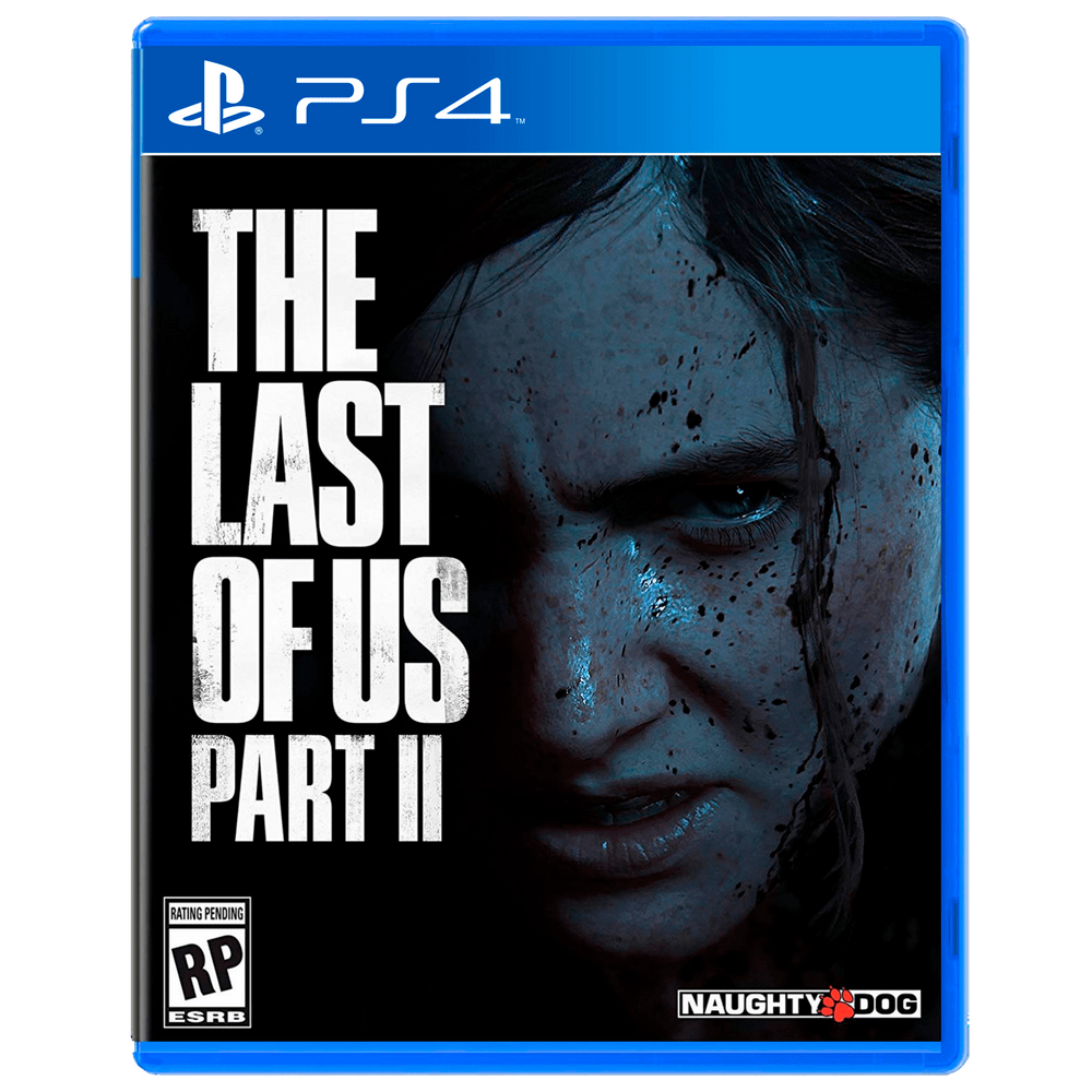 Juego Ps4 The Last of Us 2