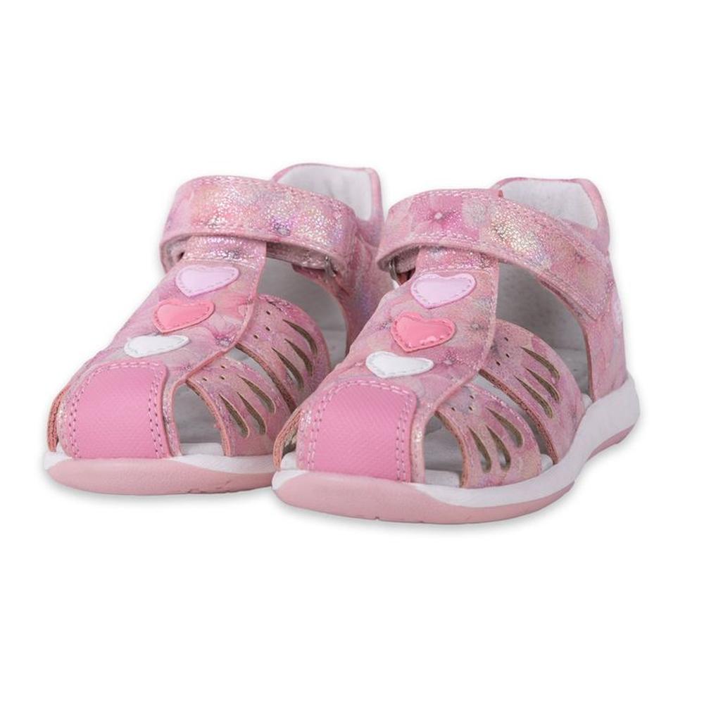Sandalias Bebe Niña PZA416-24 Pillin 27 Rosado