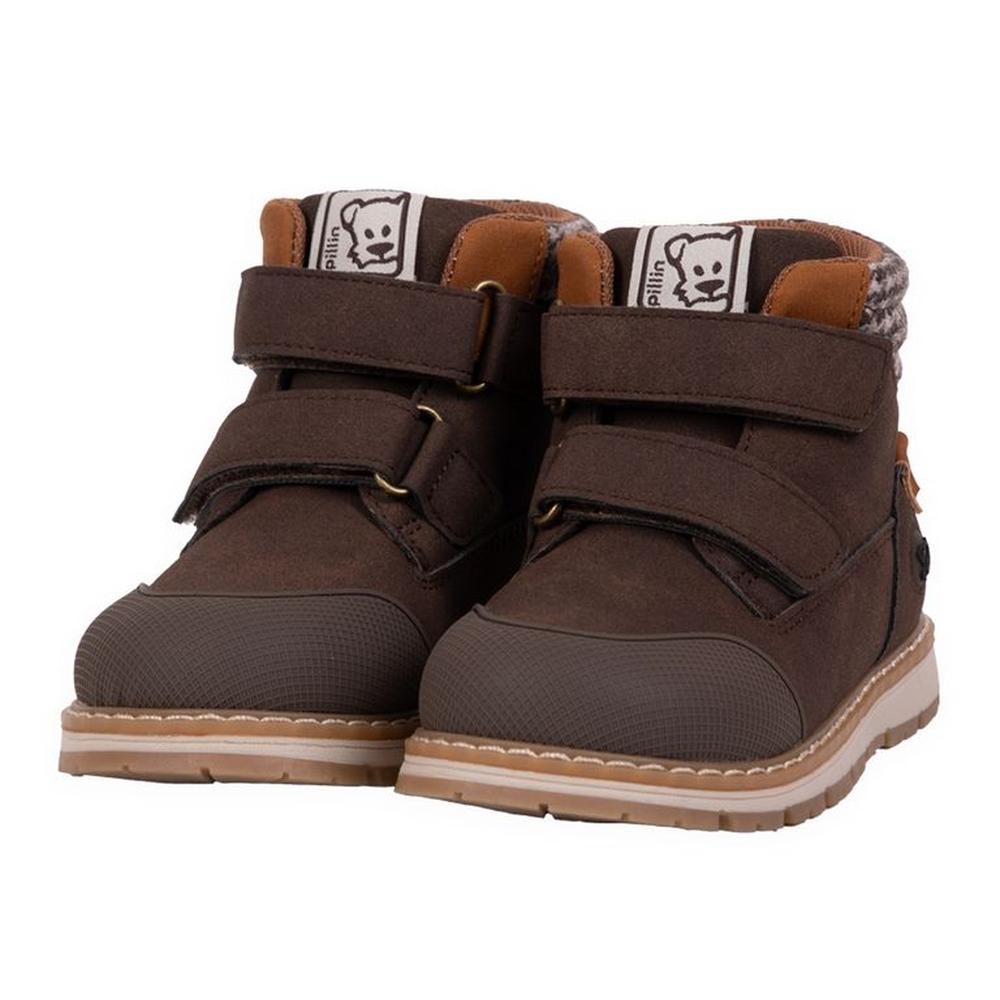 Botin Bebe Niño PILLIN PZB312-25 23 Cafe