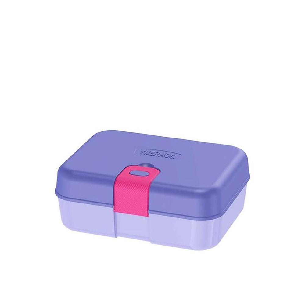 Lonchera marca THERMOS MORADO