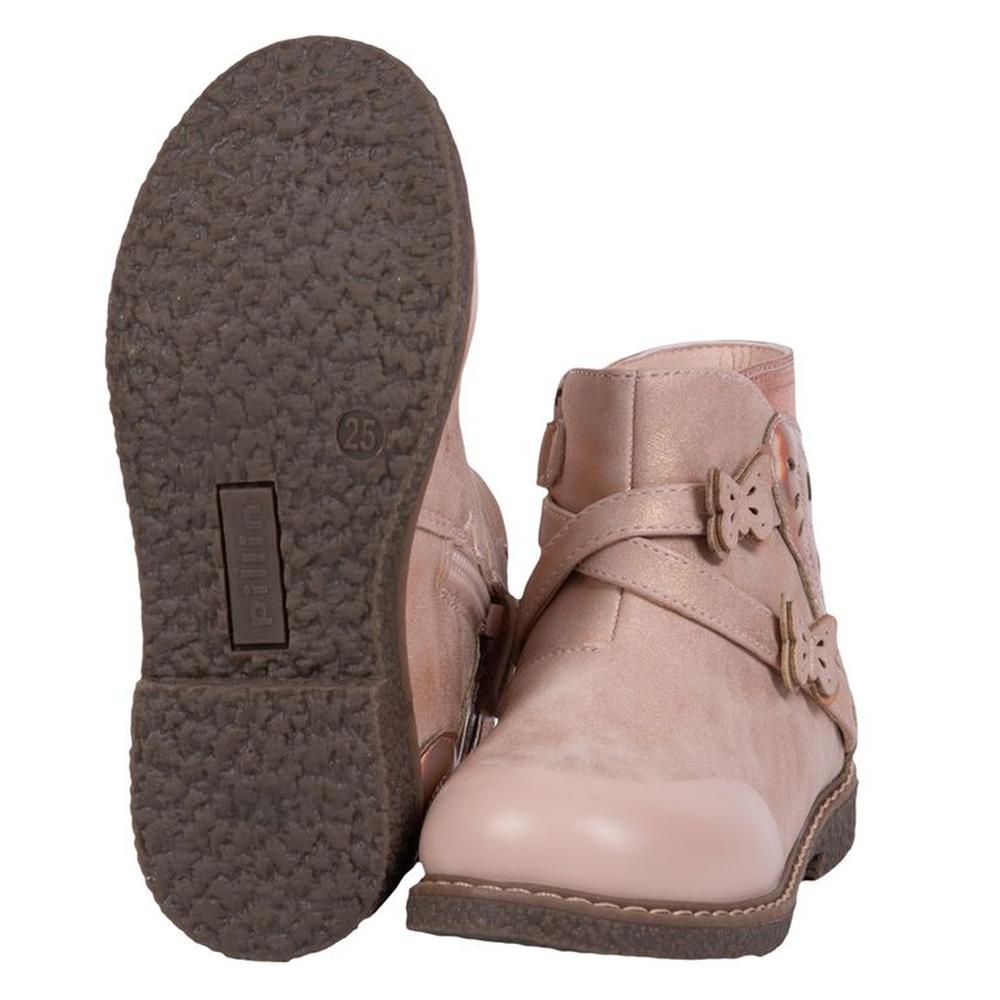Botin Bebe Niña PILLIN PZB311-25 27 Melange