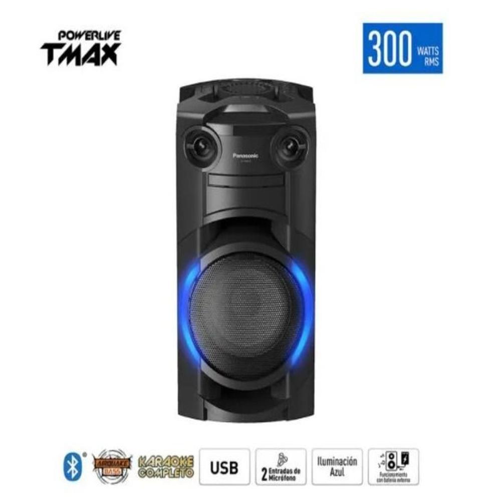 Panasonic Minicomponente  SC- TMAX10PUK 300W