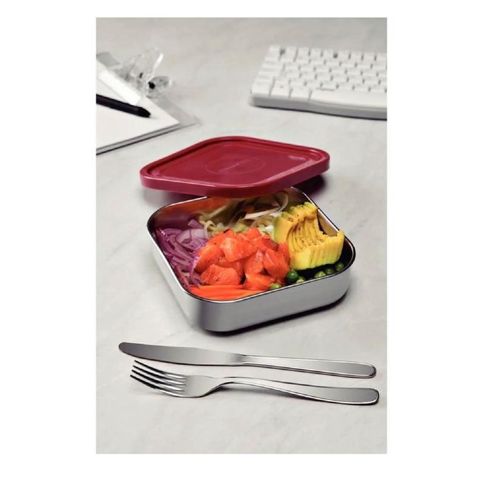 Taper de comidaTRAMONTINA FUCSIA