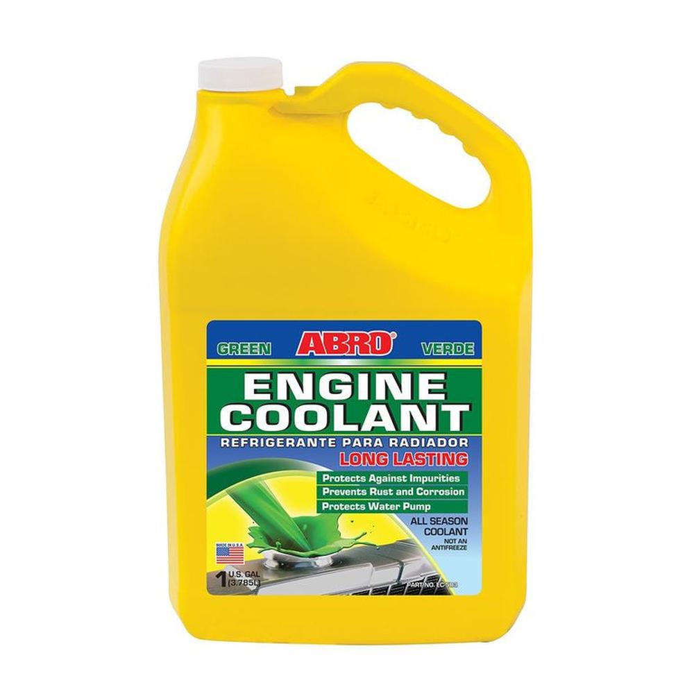 ABRO Refrigerante para Radiador Verde EC-503