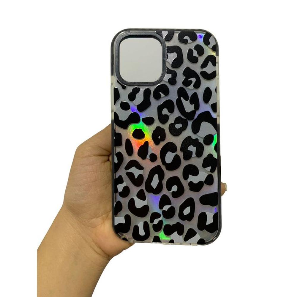 Case tornasolado iPhone 12-12 pro