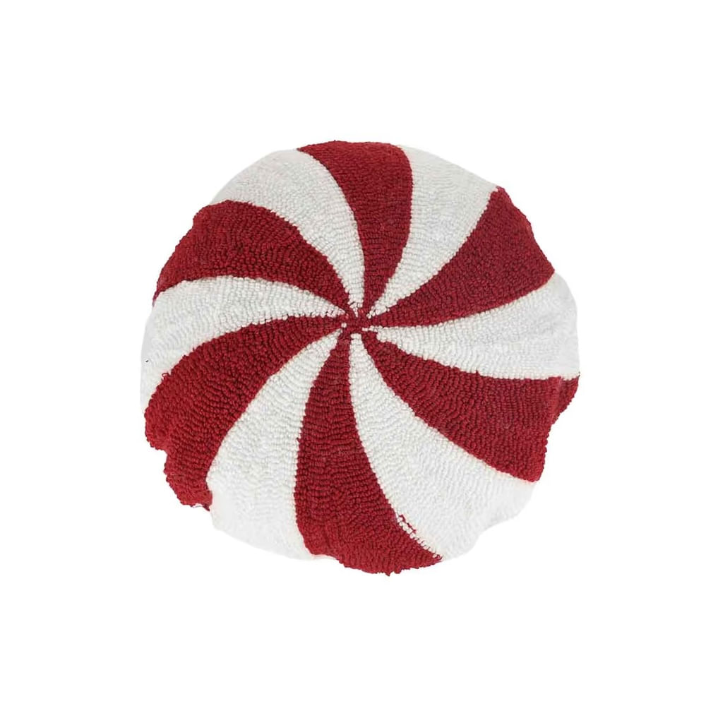 NAVIDAD Cojin de poliester multicolor