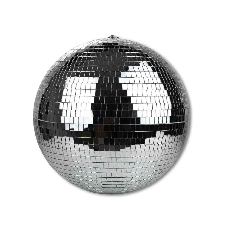 NAVIDAD Esfera decorativa plateada