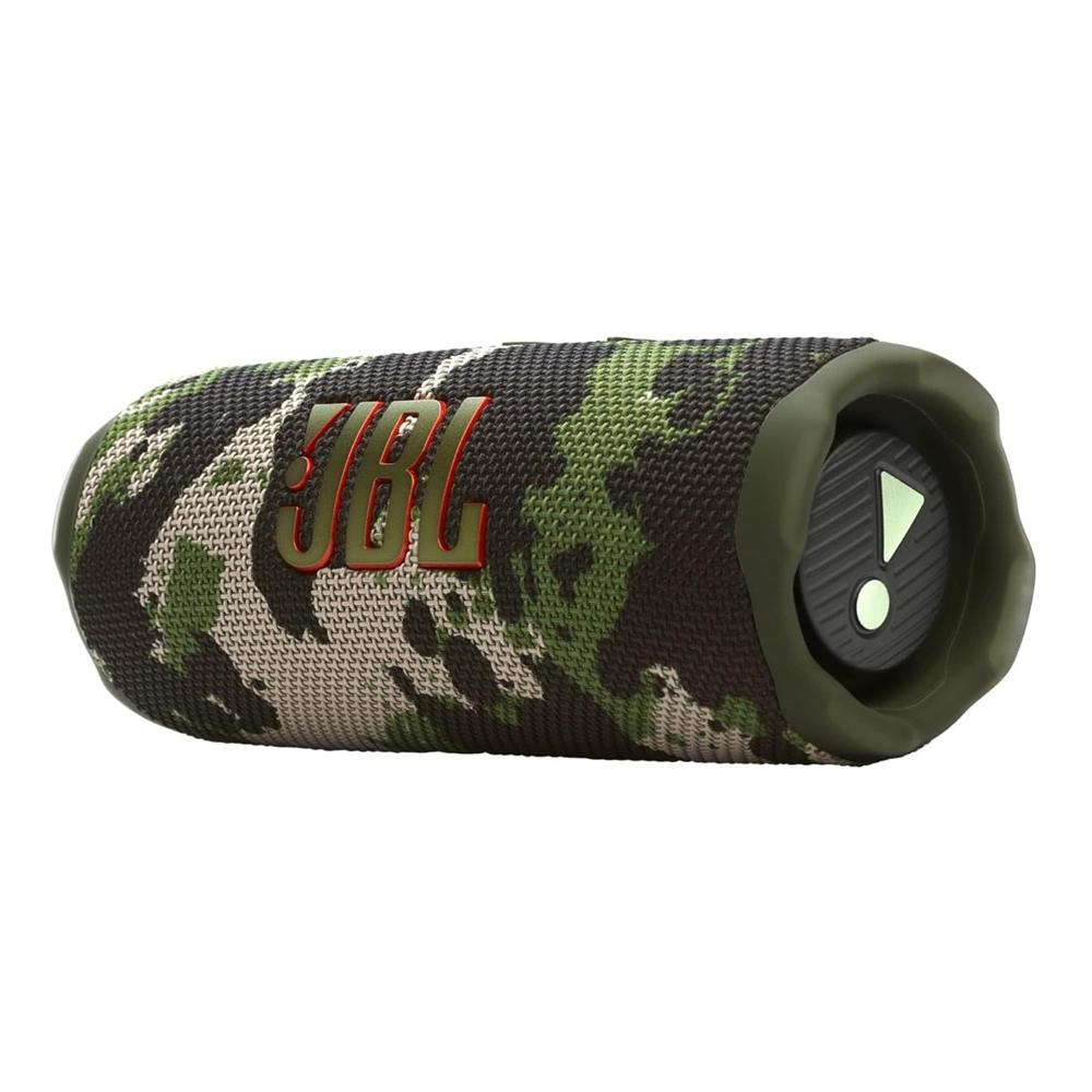 Parlante JBL Flip 7 Bluetooth 5.4 IP68 - Camuflado