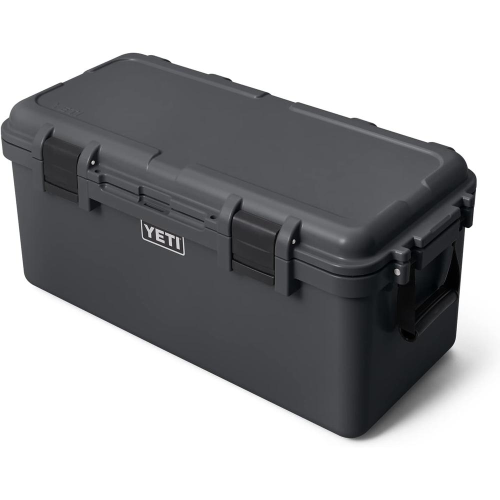 YETI Gobox 60 Caja de Herramientas Impermiable | Gris Oscuro