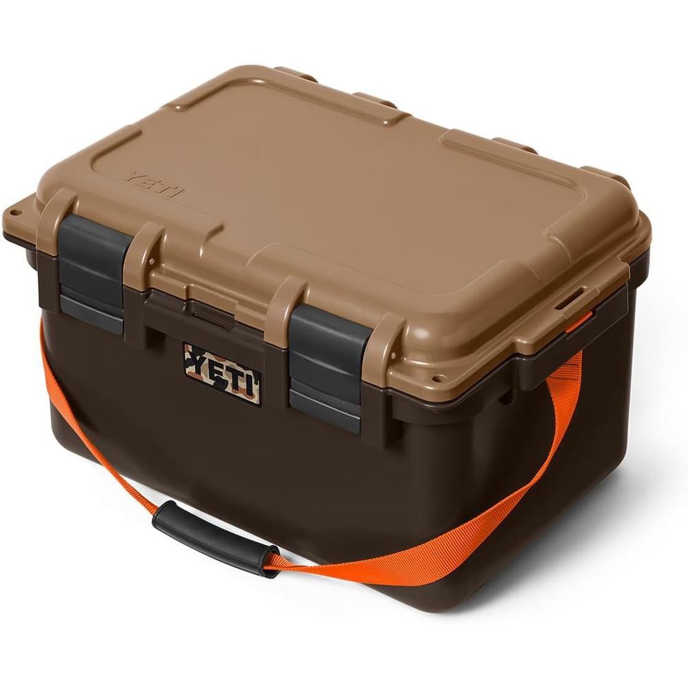 YETI Gobox 30 Caja de Herramientas Impermiable | Marrón