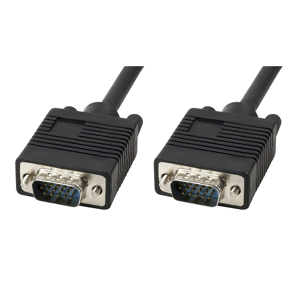 Cable VGA Xtech XTC-308 6FT - Conexión DB15 para Transmisión de Video de Alta Calidad
