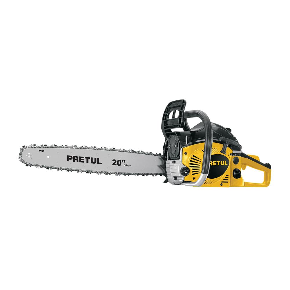 Motosierra 52 cc a gasolina 20 Pretul 28249