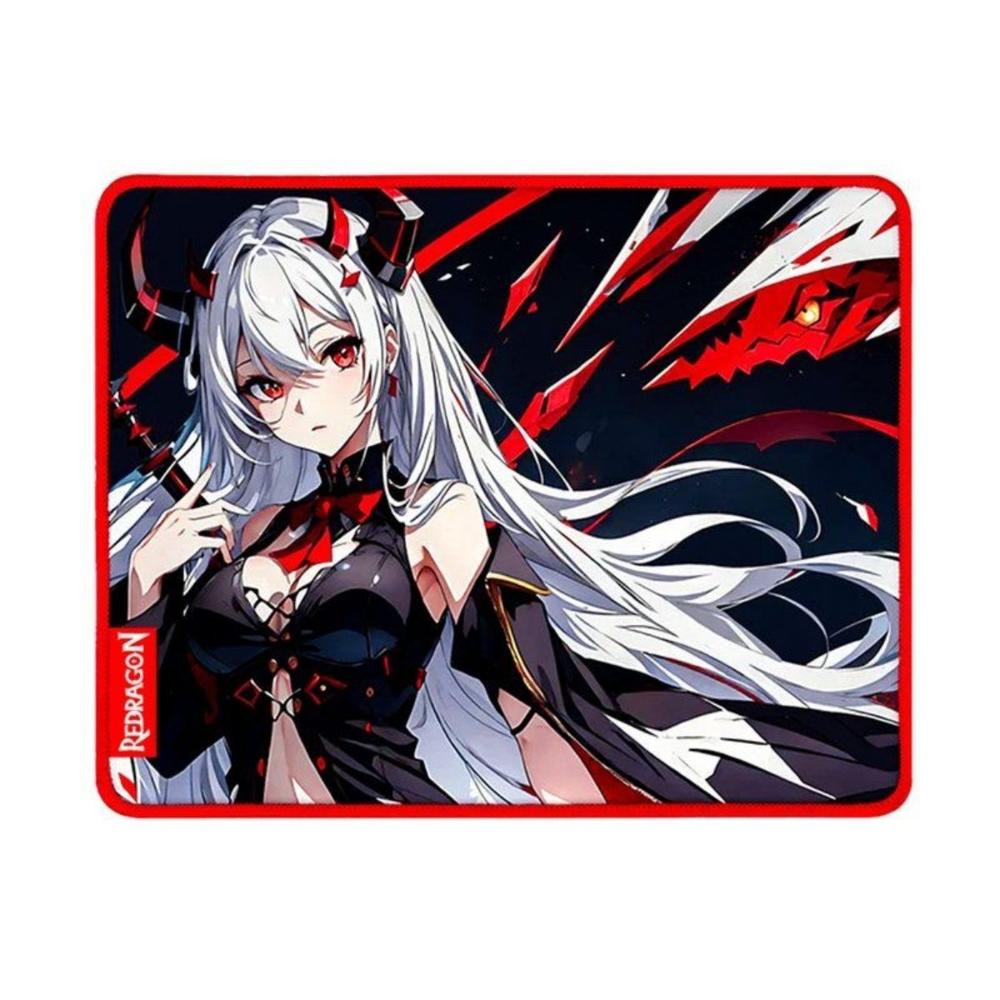 Mousepad Redragon AK S P047 Anime Tamaño: 330 x 260 x 3 mm