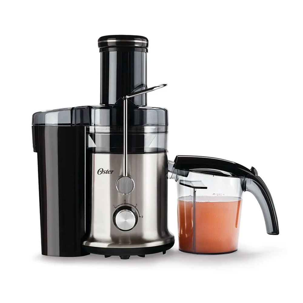 Extractor de jugos Oster Boca Ancha 1.25 LT FPSTJE320S