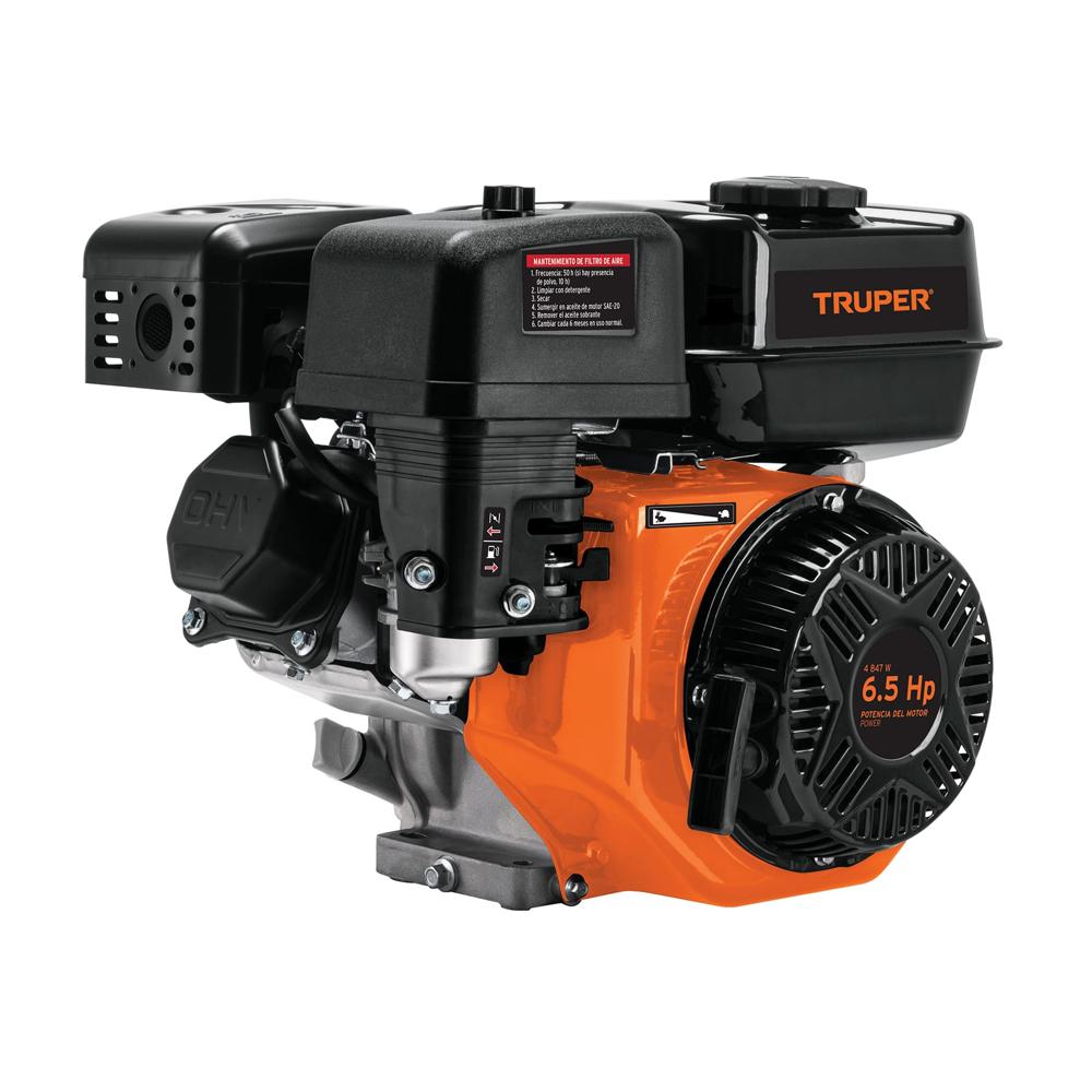 Motor a gasolina 6.5 HP Truper 101327