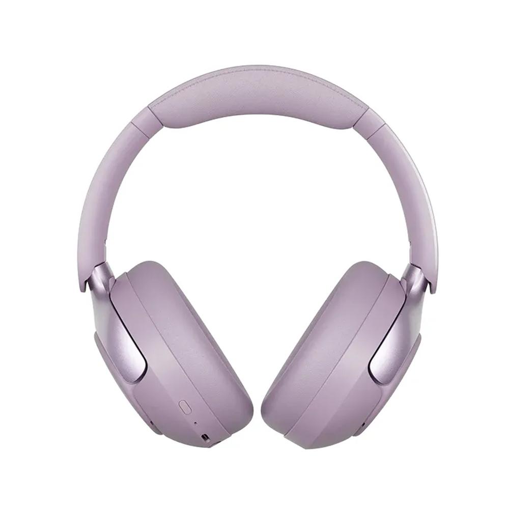 Audífonos Inalámbricos QCY H3 Pro Purpura 50dB Cancelación de Ruido