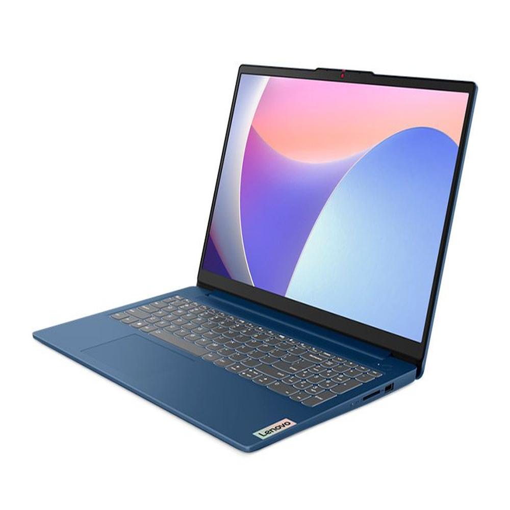 LENOVO IDEAPAD ULTRASLIM - I5-12450H - SSD512GB - AZUL- 15.6 - WINDOWS 11