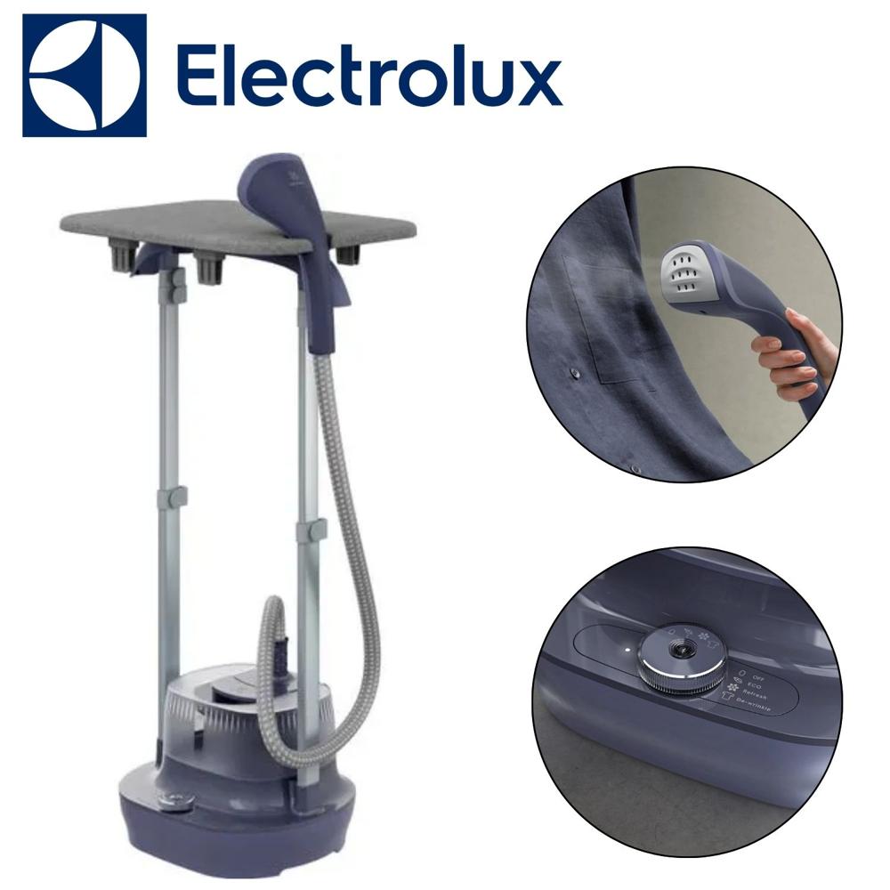 Vaporizador de Ropa Electrolux Expert EGS20 con Mesa de Planchar Ajustable