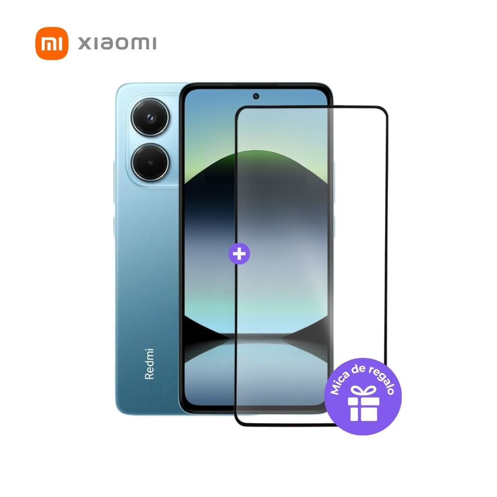 Xiaomi Redmi Note 14 4G 256GB 8GB Ram Color Azul océano