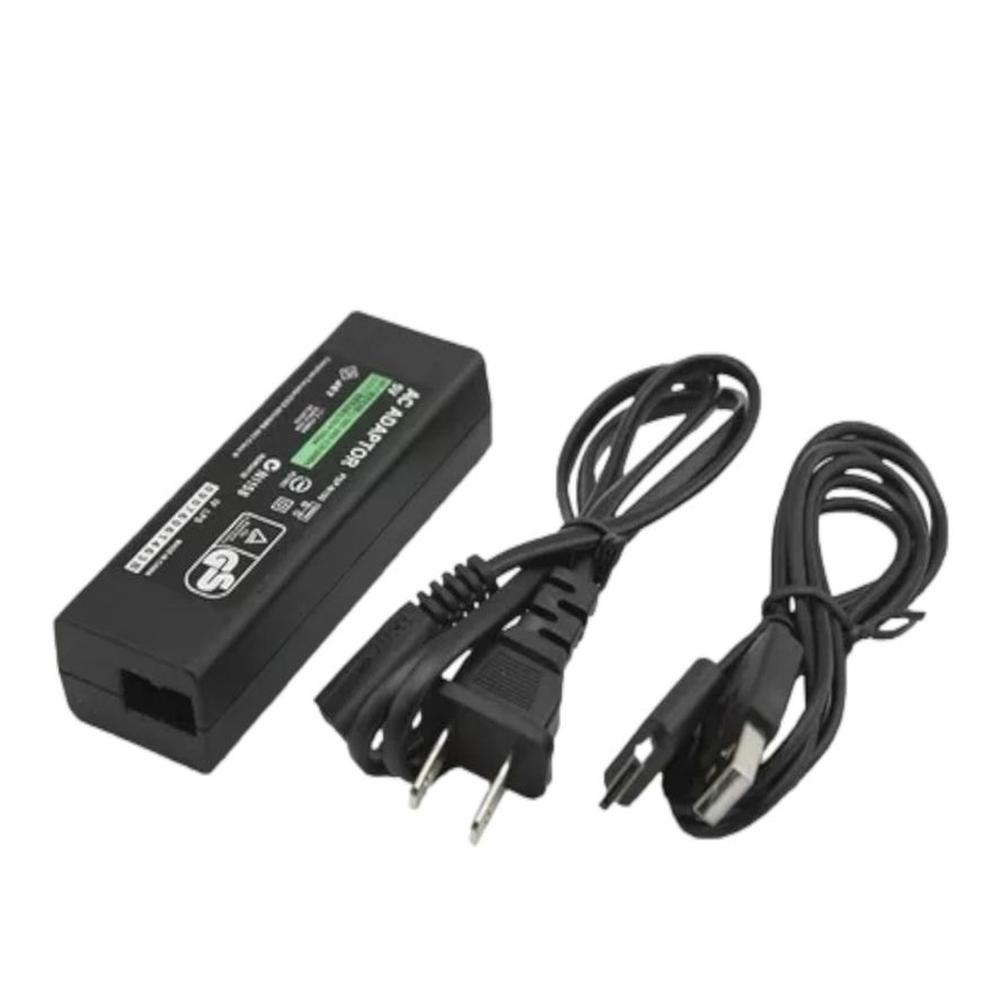 Cargador para PS VITA FAT adaptador Genérico