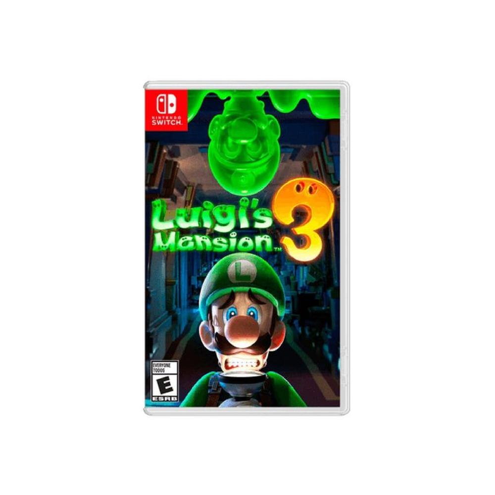 Luigi's Mansion 3 para Nintendo switch